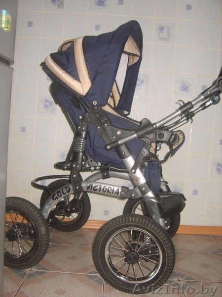 Коляска-джип. Состояние новой. Трансформер (зима-лето). Тел.8029-2054454 - Изображение #5, Объявление #532776