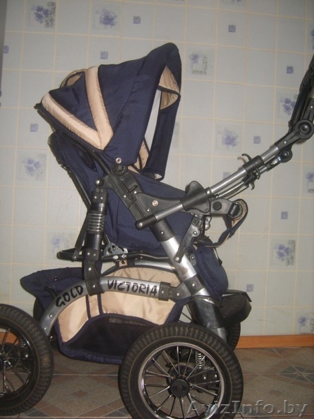 Коляска-джип. Состояние новой. Трансформер (зима-лето). Тел.8029-2054454 - Изображение #6, Объявление #532776