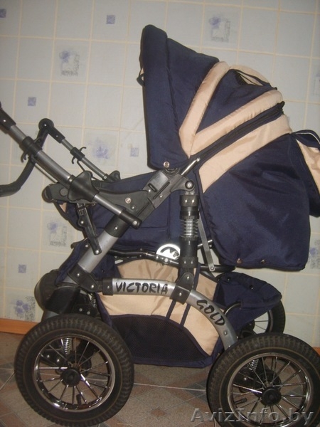 Коляска-джип. Состояние новой. Трансформер (зима-лето). Тел.8029-2054454 - Изображение #8, Объявление #532776