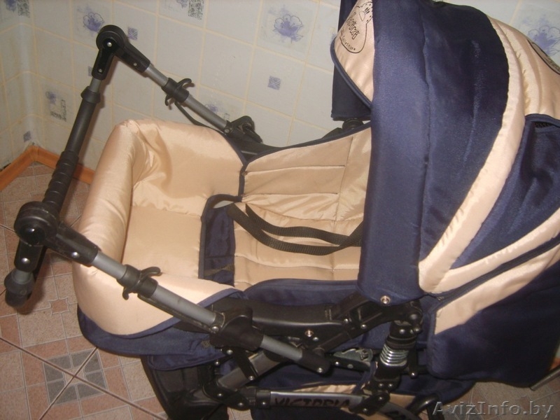 Коляска-джип. Состояние новой. Трансформер (зима-лето). Тел.8029-2054454 - Изображение #3, Объявление #532776