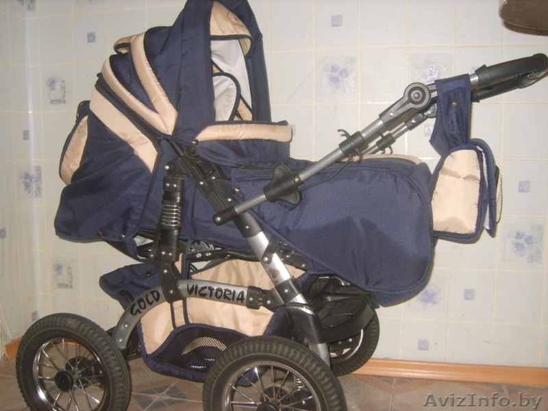 Коляска-джип. Состояние новой. Трансформер (зима-лето). Тел.8029-2054454 - Изображение #2, Объявление #532776