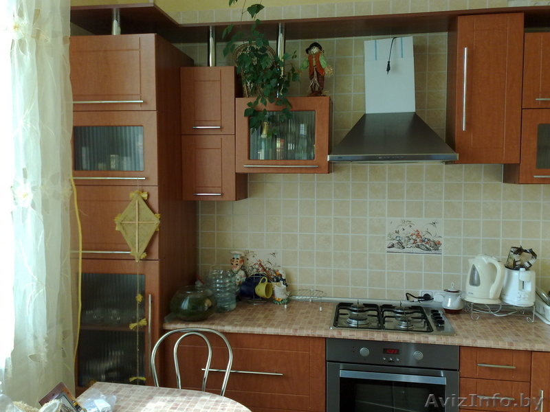 Сдам трехкомнатную квартиру на длительныЙ срок  в центре города - Изображение #1, Объявление #589540