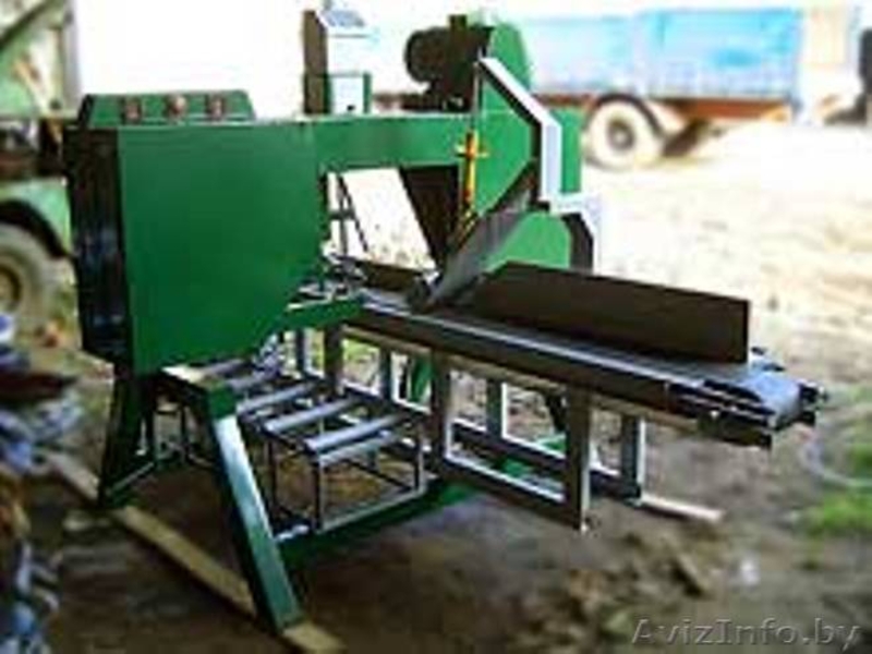 Пилорама ленточная - Изображение #1, Объявление #571817