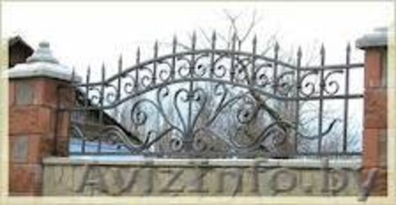 Заборы; Фундаменты под заборы - Изображение #4, Объявление #562856