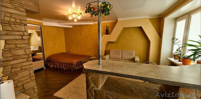 Квартира на сутки, Брест, эксклюзивная, мебель, быт. техника, ТВ, все удобства - Изображение #3, Объявление #592071