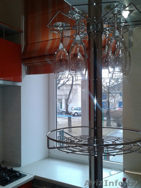 Комфортная 2-комнатная класса Люкс на сутки, Wi-Fi - Изображение #7, Объявление #626279