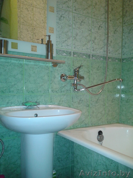 Комфортная 2-комнатная класса Люкс на сутки, Wi-Fi - Изображение #8, Объявление #626279