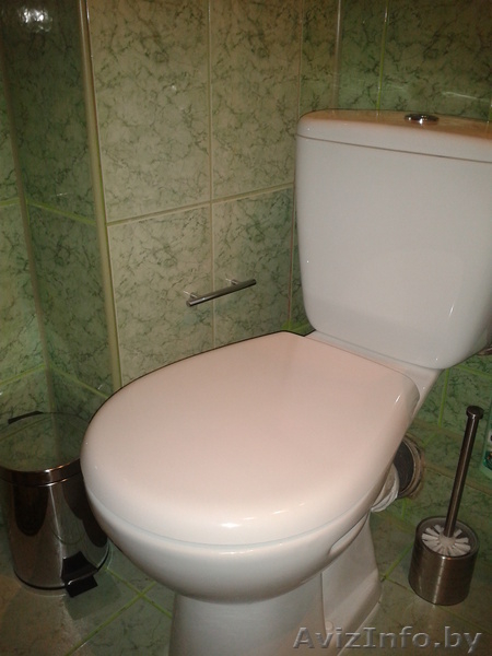 Комфортная 2-комнатная класса Люкс на сутки, Wi-Fi - Изображение #10, Объявление #626279