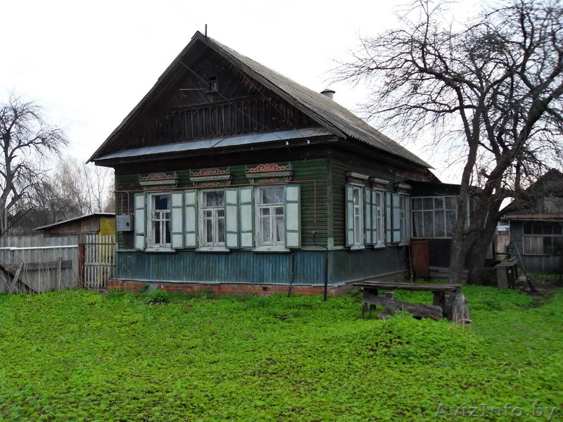 Дом в центре Ветки  - Изображение #1, Объявление #223846