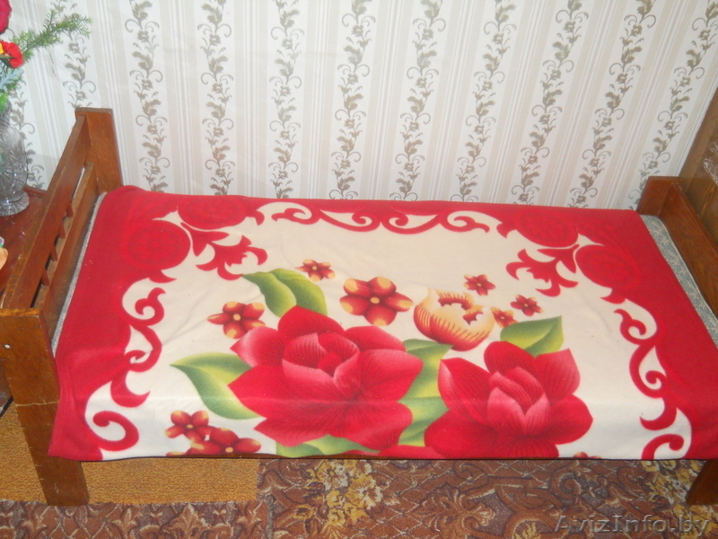 Кровать подростковая - Изображение #1, Объявление #623923