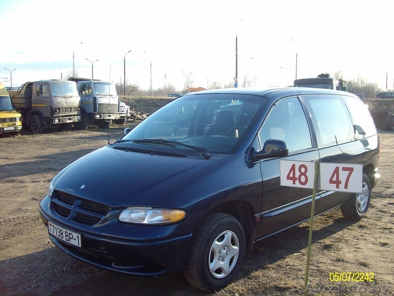 Продам Додж Караван!!! - Изображение #3, Объявление #614437