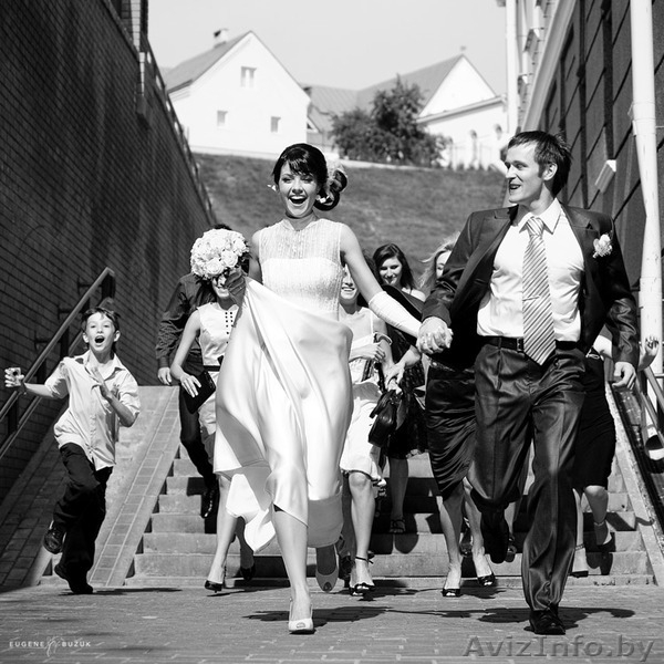 ЕВГЕНИЙ БУЗУК - СВАДЕЮНАЯ ФОТОСЪЁМКА - Изображение #3, Объявление #613741
