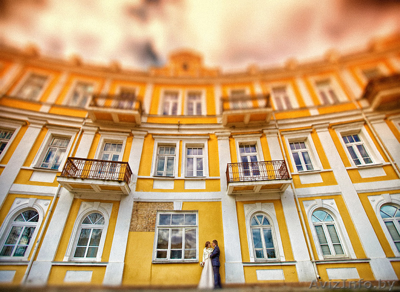 ЕВГЕНИЙ БУЗУК - СВАДЕЮНАЯ ФОТОСЪЁМКА - Изображение #1, Объявление #613741