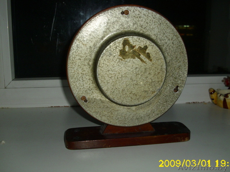 Часы настольные 1959г. - Изображение #3, Объявление #641644