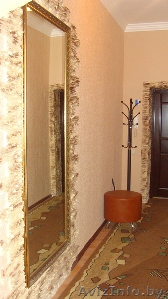 Комфортная 2-комнатная класса Люкс на сутки, Wi-Fi - Изображение #3, Объявление #626279