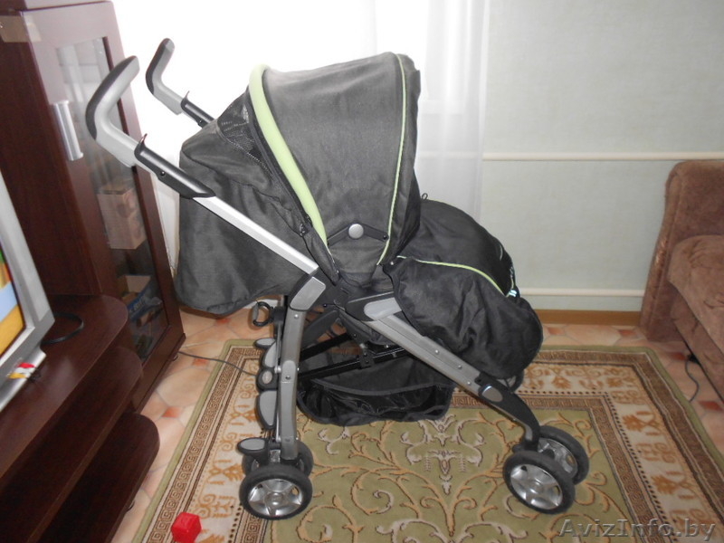 коляска джоби универсальная - Изображение #3, Объявление #613392