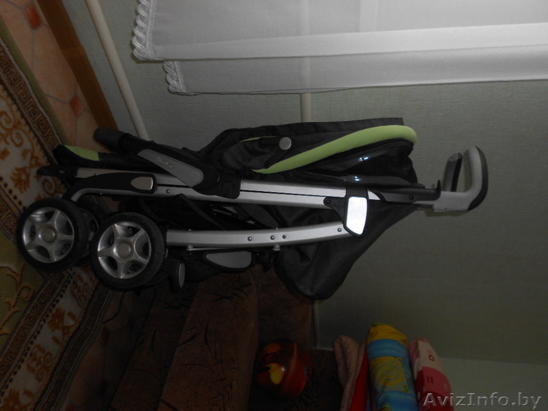 коляска джоби универсальная - Изображение #4, Объявление #613392