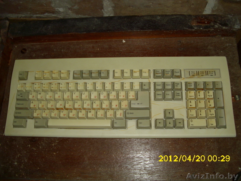 Клавиатура Chicony - Изображение #1, Объявление #641646