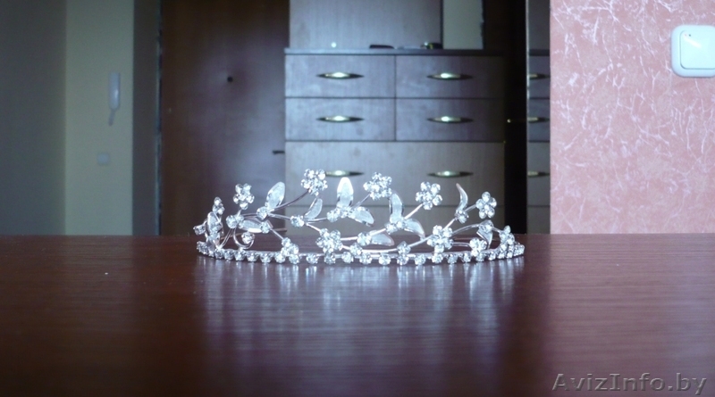 Свадебное платье, бижутерия, балеро - Изображение #3, Объявление #642712