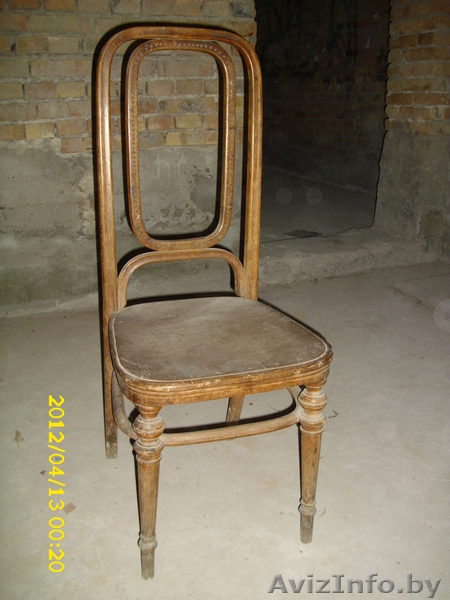 Стул антикварный ТОНЕТ - Изображение #1, Объявление #641673