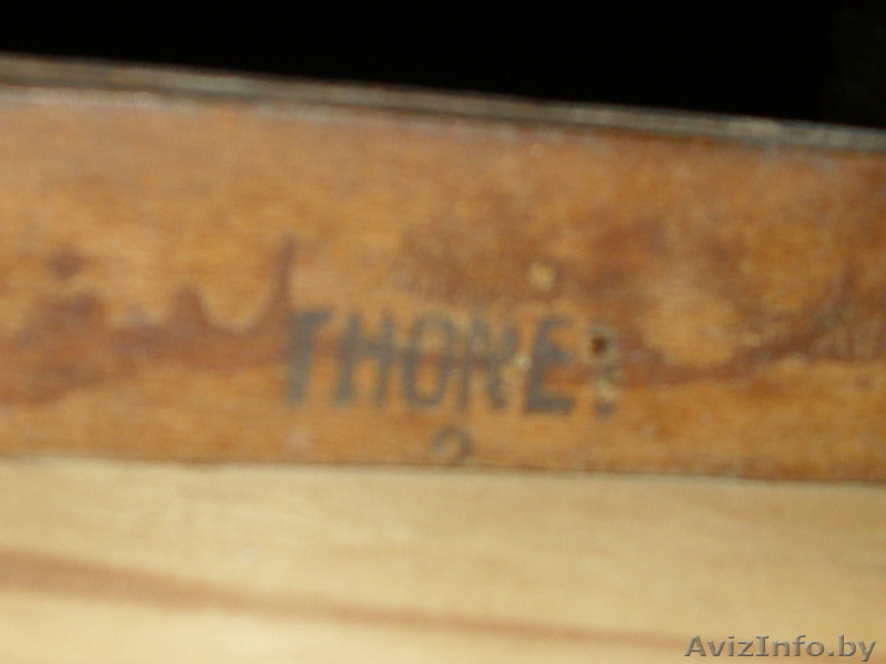 Стул антикварный ТОНЕТ - Изображение #2, Объявление #641673