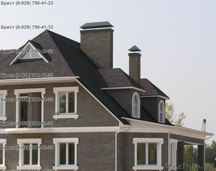 Гибкая черепица IKO из Бельгии. Красивая черепица. Широкий ассортимент - Изображение #9, Объявление #651722