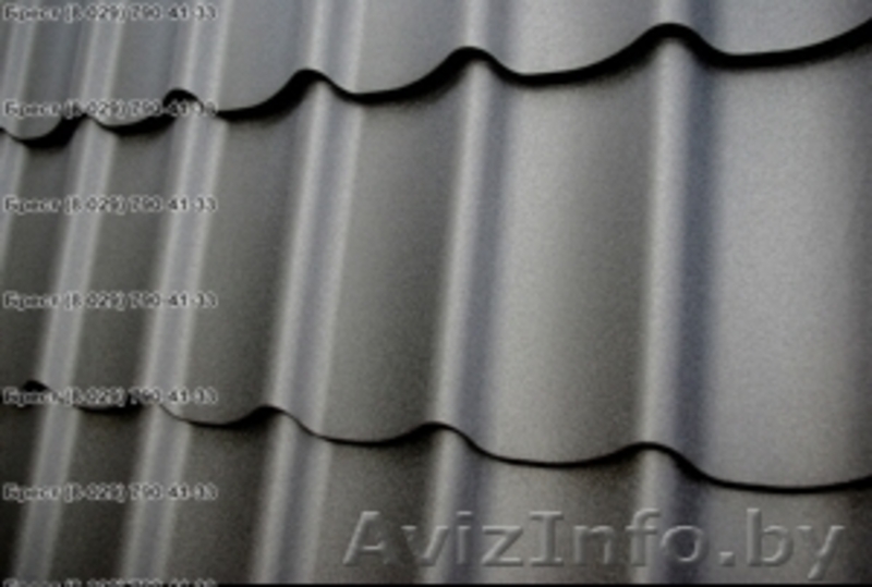 Высококачественная польская металлочерепица в Бресте. Кратчайшие сроки - Изображение #3, Объявление #651638