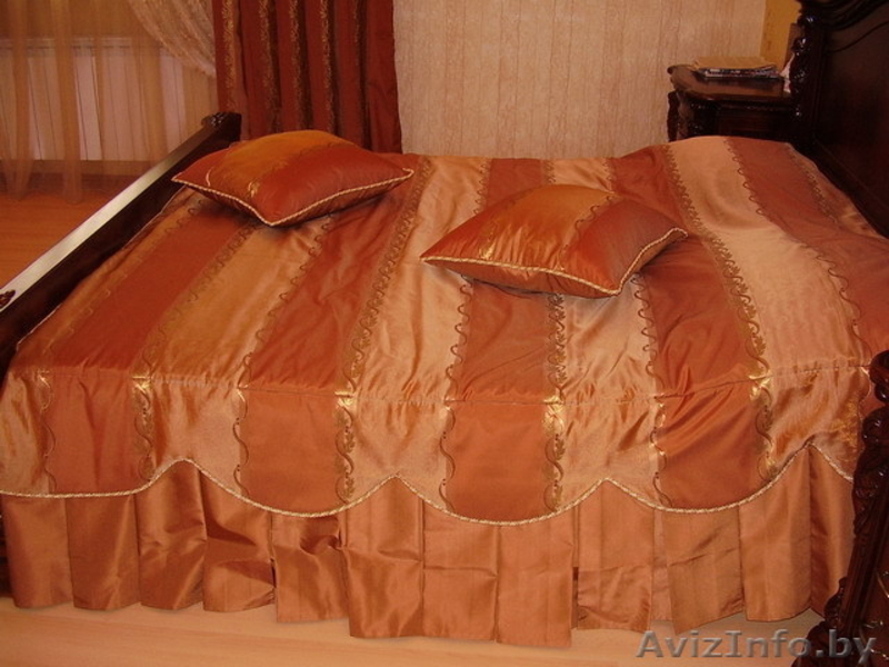 Тюль, шторы, ламбрекены, покрывала - Изображение #7, Объявление #497876