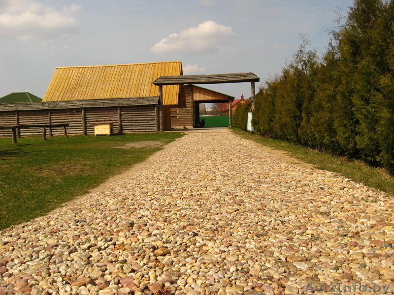 Дом на сутки, баня, банкетный зал, беседка в усадьбе "Брестская" - Изображение #2, Объявление #671419