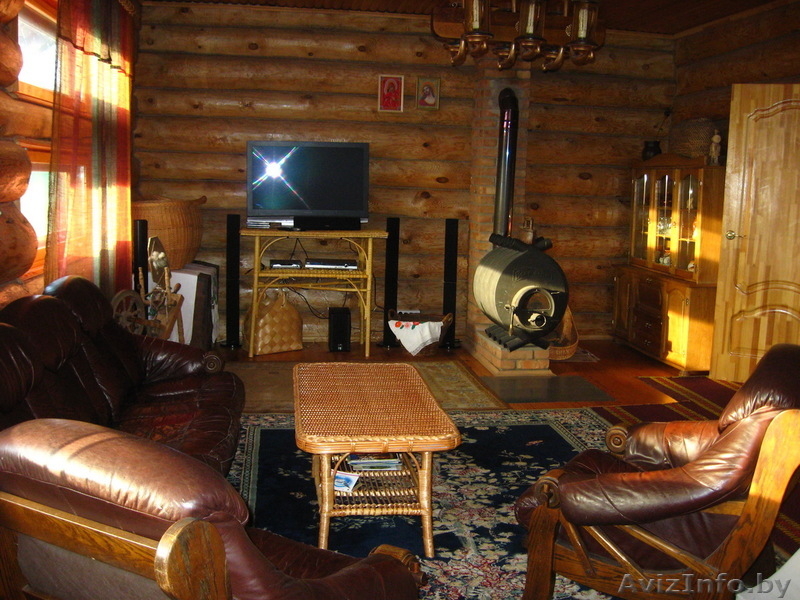 Дом на сутки, баня, банкетный зал, беседка в усадьбе "Брестская" - Изображение #3, Объявление #671419