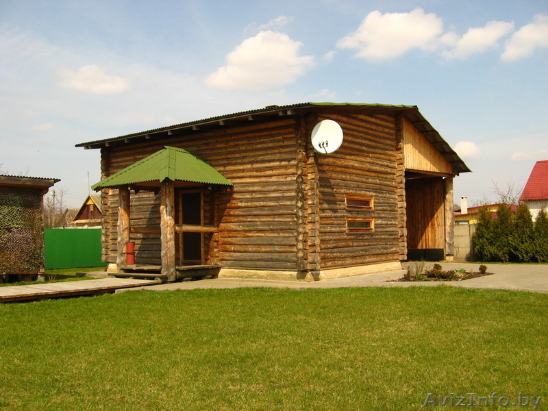 Дом на сутки, баня, банкетный зал, беседка в усадьбе "Брестская" - Изображение #6, Объявление #671419