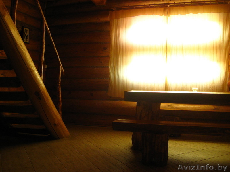 Дом на сутки, баня, банкетный зал, беседка в усадьбе "Брестская" - Изображение #7, Объявление #671419