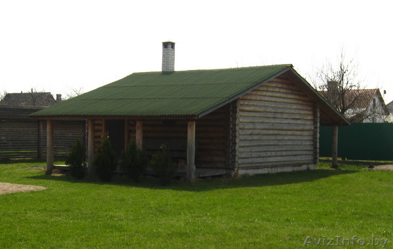 Дом на сутки, баня, банкетный зал, беседка в усадьбе "Брестская" - Изображение #8, Объявление #671419