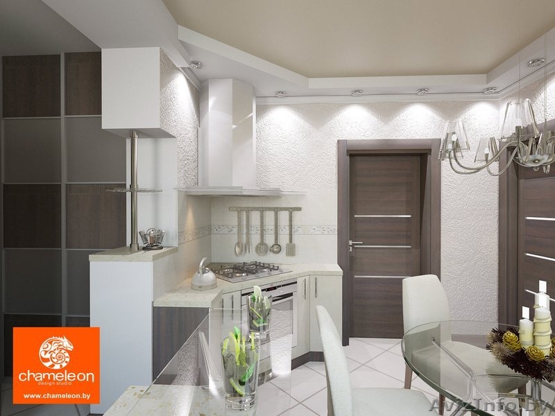 Дизайн интерьера Брест, дизайн-проект Брест, фото интерьеров - Изображение #5, Объявление #660742