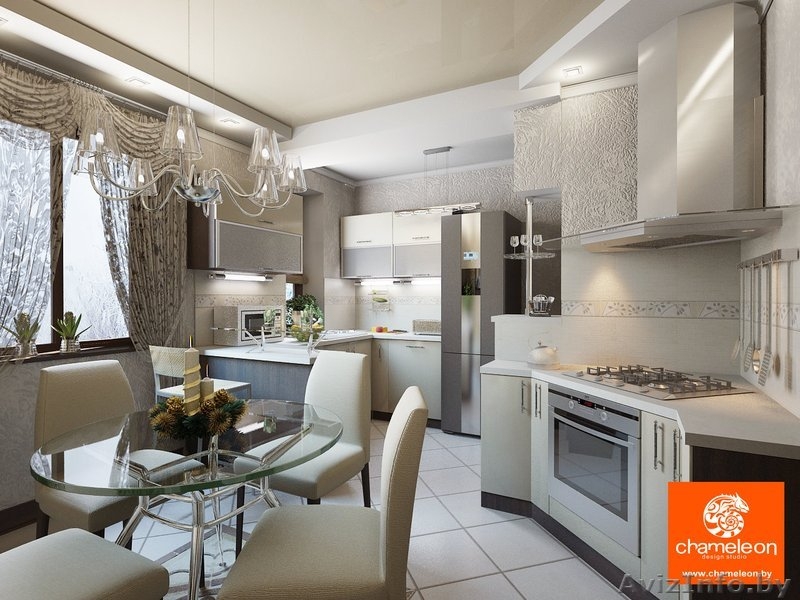 Дизайн интерьера Брест, дизайн-проект Брест, фото интерьеров - Изображение #9, Объявление #660742