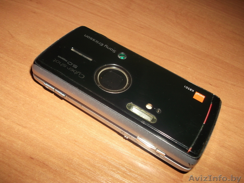 Продам мобильный телефон Sony Ericsson K850i - Изображение #4, Объявление #660687