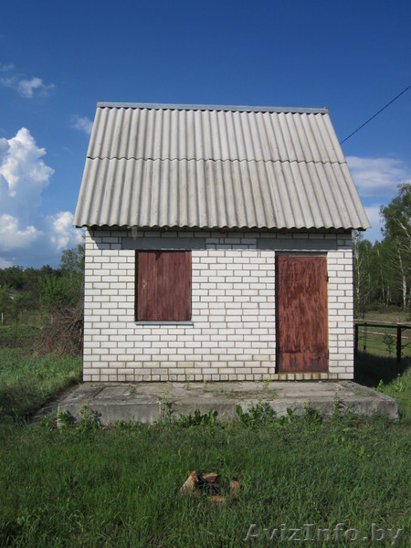Дача в Брестском районе, около д. Заболотье, 6,7 соток. - Изображение #1, Объявление #649011