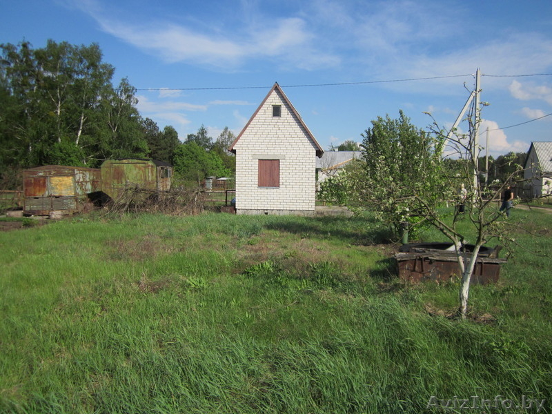 Дача в Брестском районе, около д. Заболотье, 6,7 соток. - Изображение #2, Объявление #649011