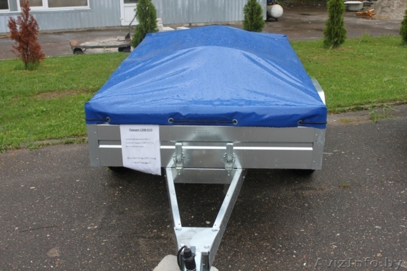 Tiki Trailer C200eco   - Изображение #2, Объявление #674158