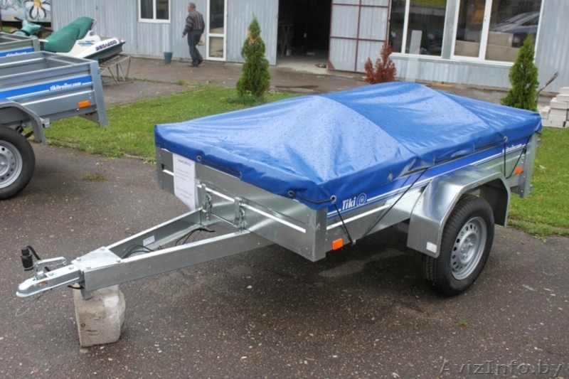 Tiki Trailer C200eco   - Изображение #3, Объявление #674158