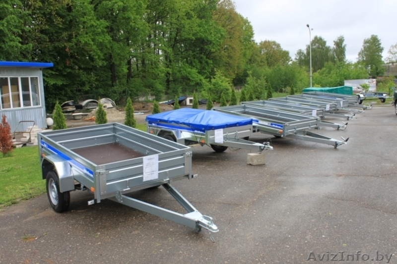 Tiki Trailer C200eco   - Изображение #5, Объявление #674158