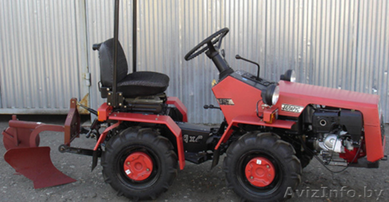 Продам мини трактор Беларус 132Н - Изображение #3, Объявление #654898