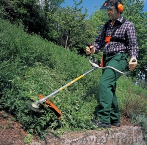 Бензокоса / триммер / кусторез / мотокоса / электрокоса - Изображение #3, Объявление #687523