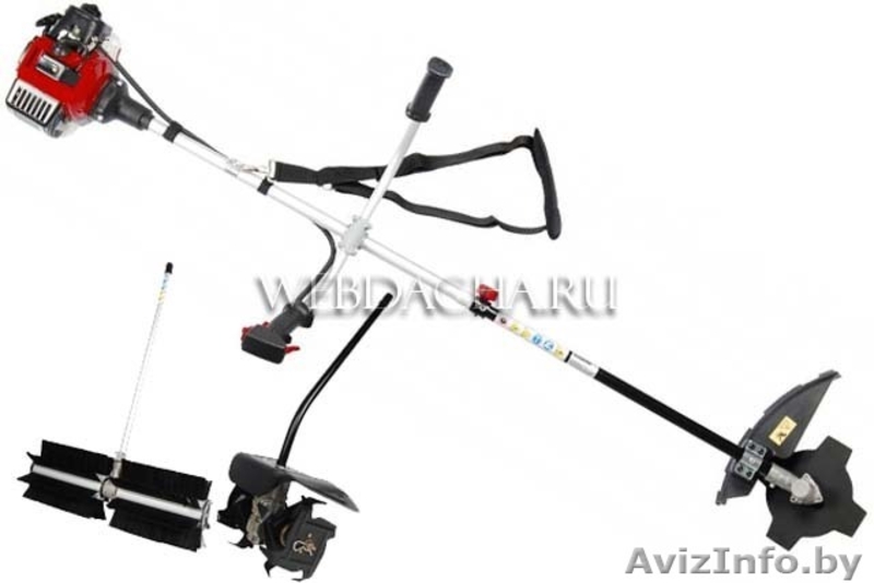 Бензокоса / триммер / кусторез / мотокоса / электрокоса - Изображение #1, Объявление #687523