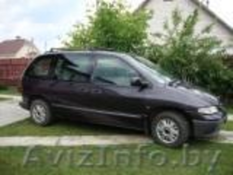 Продажа автомобиля Крайслер Вояджер 2,4Б , год выпуска 1997 ,  пробег 250000 км  - Изображение #2, Объявление #676354