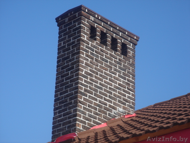 Продажа кровли и кровельных аксессуаров, мансардных окон, кирпича и др. - Изображение #4, Объявление #680978