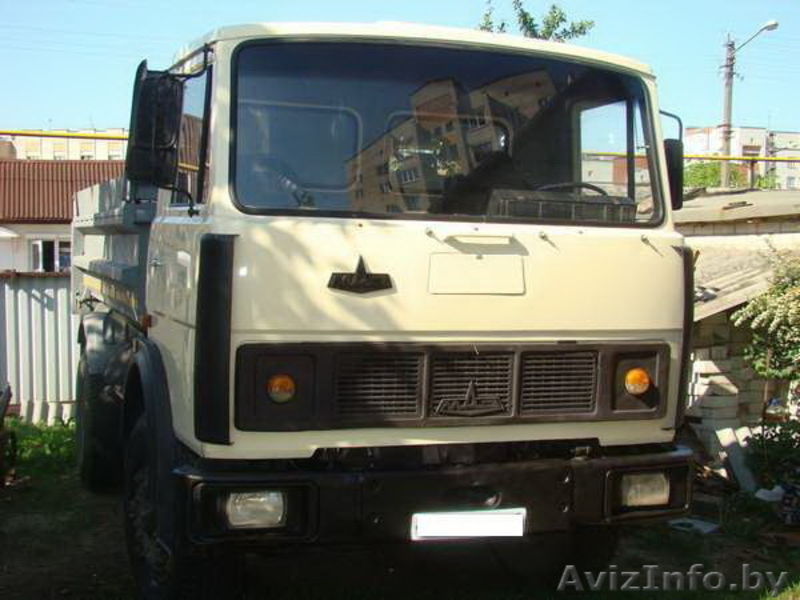маз самосвал 10т.  - Изображение #3, Объявление #676118
