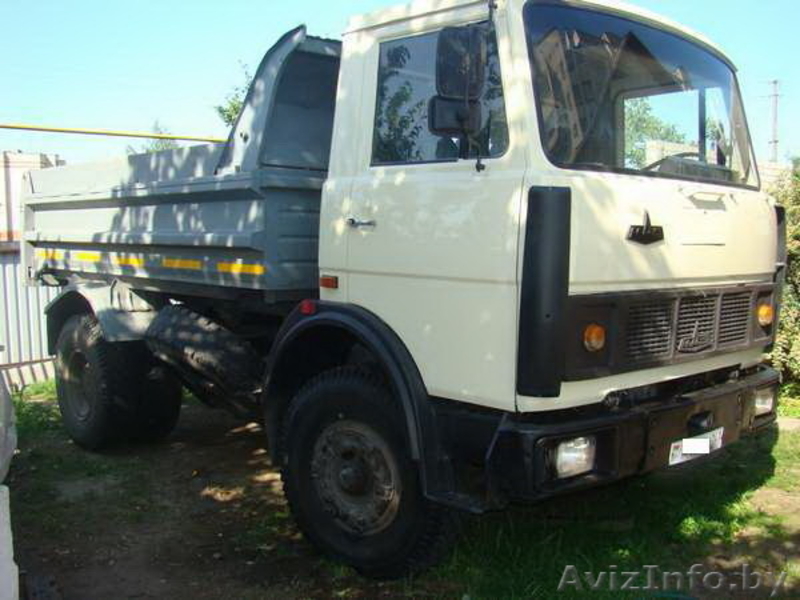 маз самосвал 10т.  - Изображение #2, Объявление #676118