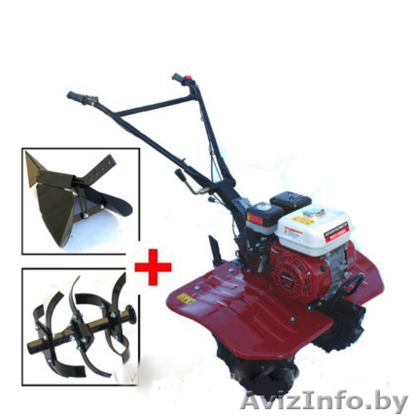 Мотоблоки, культиваторы LIDER,FERMER, ZIGZAG, NIKKEY - Изображение #2, Объявление #682519