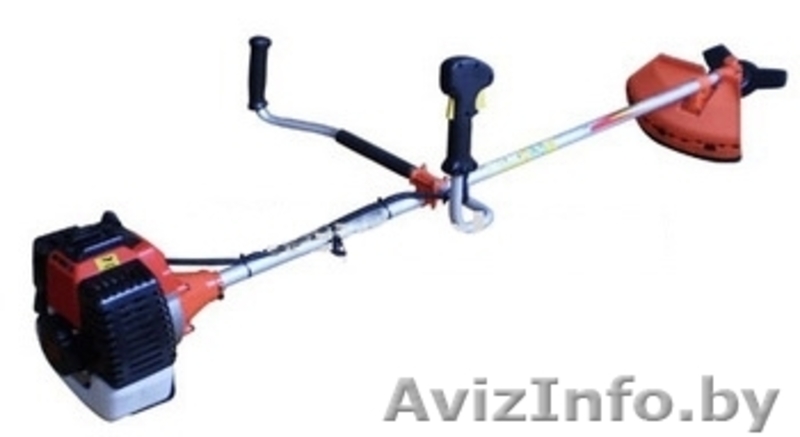 Бензокоса / триммер / кусторез / мотокоса / электрокоса - Изображение #4, Объявление #687523